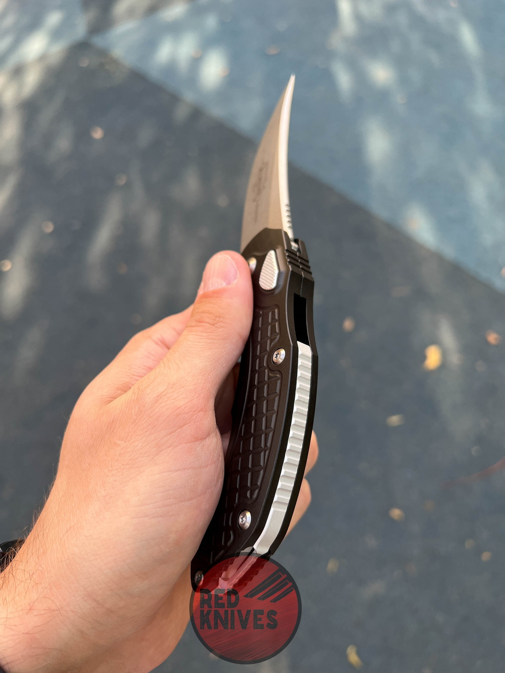 Нож Microtech Brachial-A 268A-10