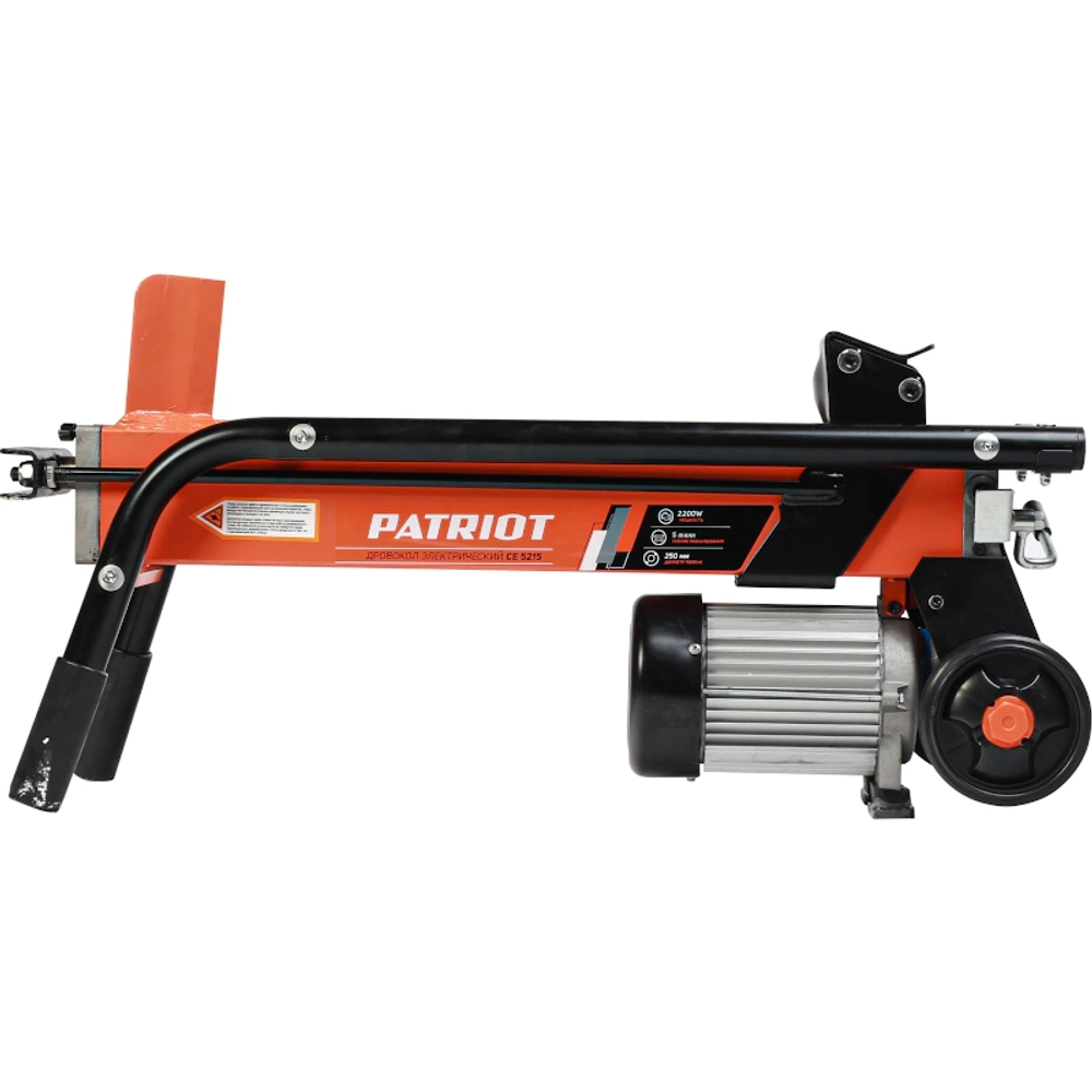PATRIOT CE 5215 дровокол электрический 766300002
