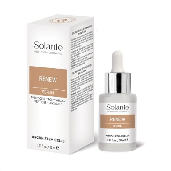 Сыворотка ревитализирующая ARGAN PLANT STEM CELLS Renew serum, 30 мл