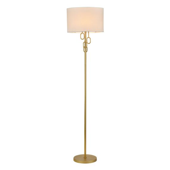 Торшер Indigo Amali V13026/1F Gold V000476