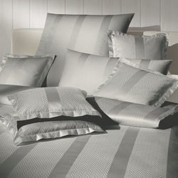 Наволочка 70x70 Elegante Metropolis 2058 оливковая