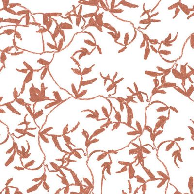 Бесшовный паттерн с розовыми осенними восковыми мелками