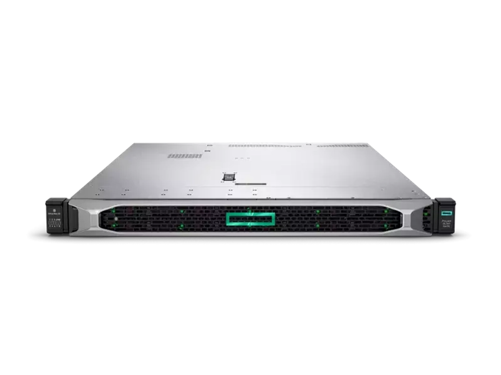 Стоечный сервер - HPE DL360 Gen10 8SFF CTO Server (867959-B21 / BUILD-215F13C8)