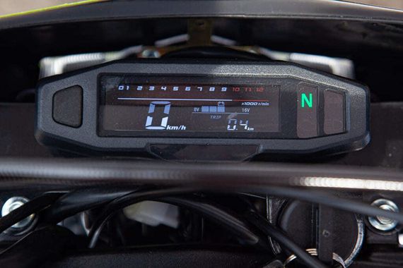 Мотоцикл кроссовый эндуро REGULMOTO ZR 250 PR