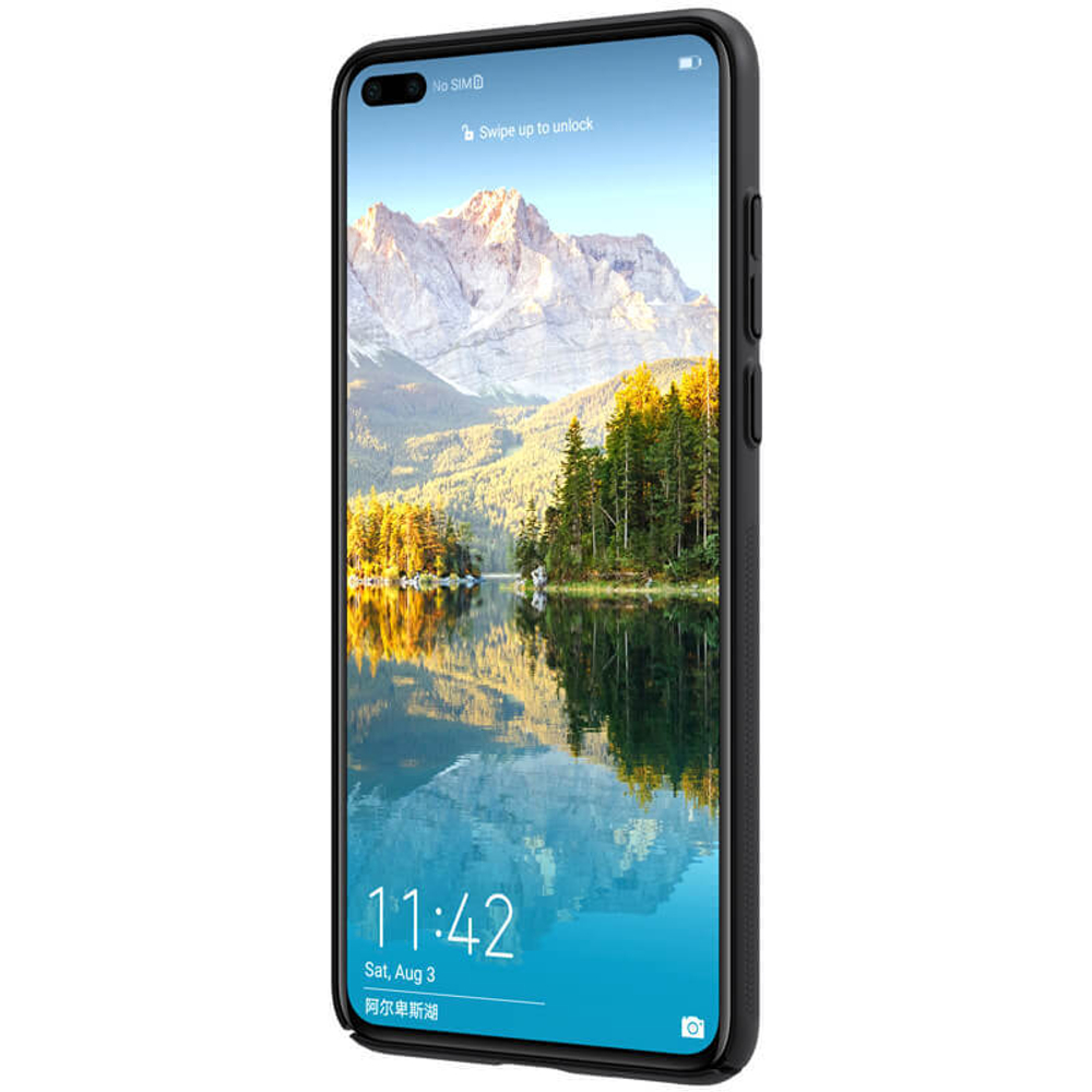 Накладка Nillkin Super Frosted Shield для Huawei P40