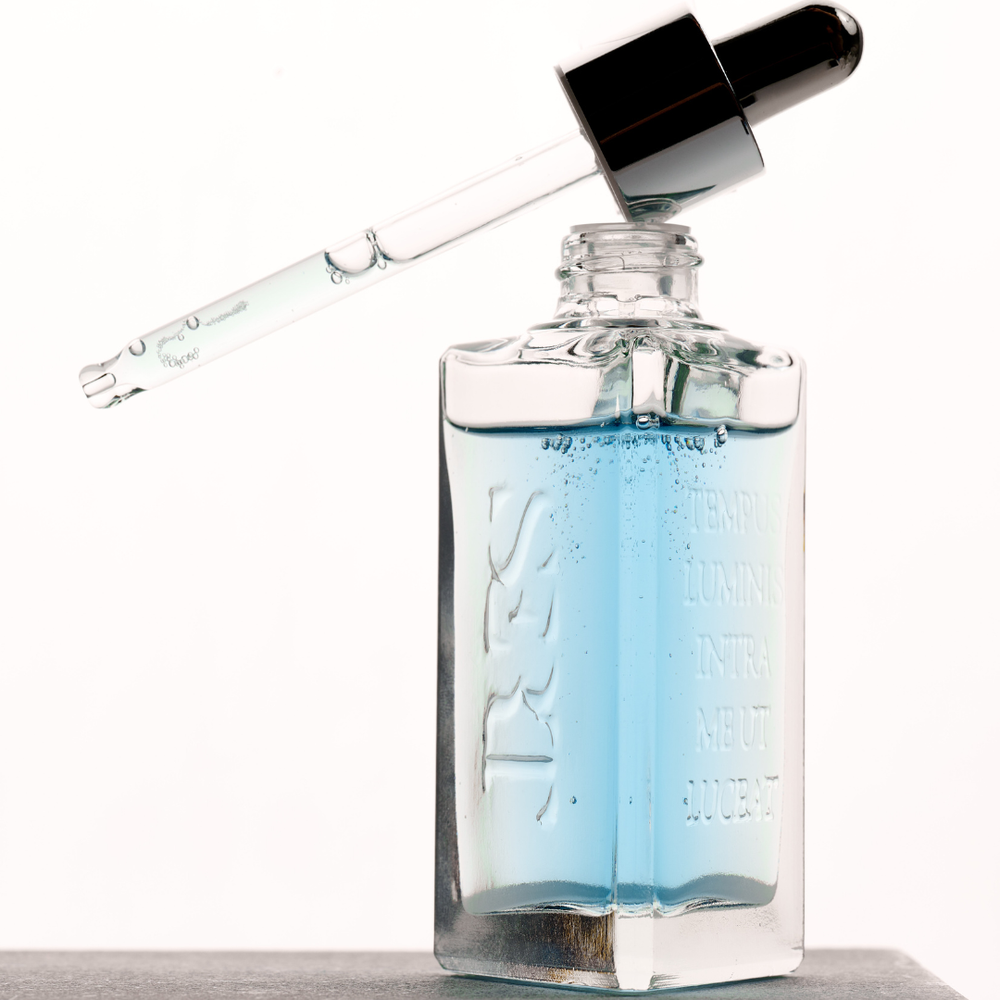 GENEREX Лифтинг сыворотка для лица антивозрастная SERT Ice Hydra Ampoule Serumt  28 г