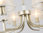 Подвесная люстра Ambrella Light HIGH LIGHT LH71217