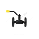 Кран шаровой сталь 09Г2С Ballomax КШТ 60.103 Ду 40 Ру40 фл L=200мм BROEN КШТ 60.103.040.А.40