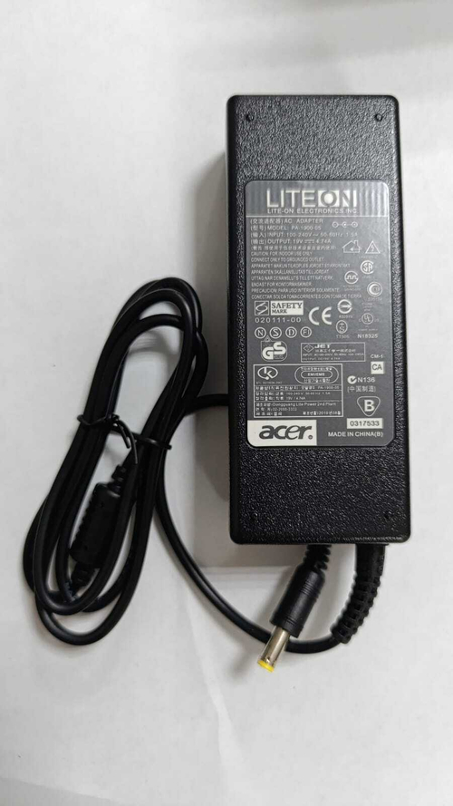 Зарядное устройство для ноутбука Acer 19V 4.74A (5.5x1.7)   000126