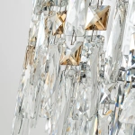 Каскадная люстра Modelux ML.977.47 CR