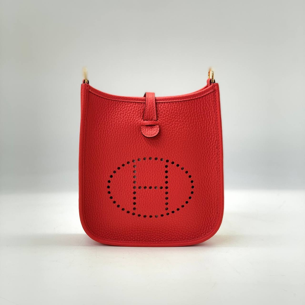 Сумка Hermes 17 см