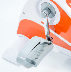 Велотренажер с электродвигателем HSM-50CE Мега-Оптим (восстановление ...