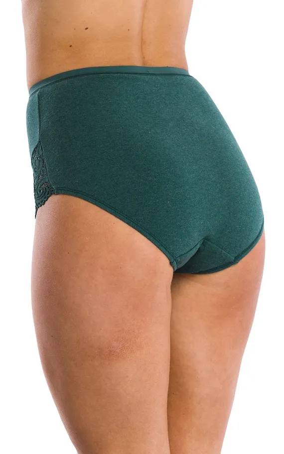 LPF 729 TERMO Трусы высокие 2 шт. в упаковке