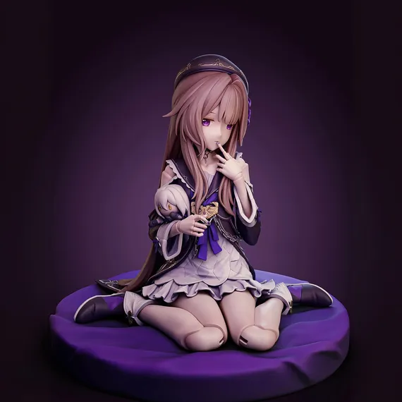 Herta - Honkai: Star Rail