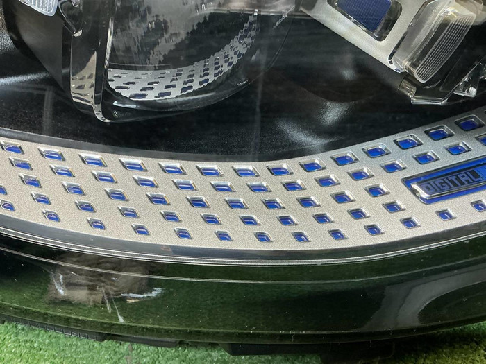 Фара правая Mercedes S W223 (20-нв) Digital Light