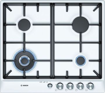 Газовая варочная панель Bosch PCH612M90R
