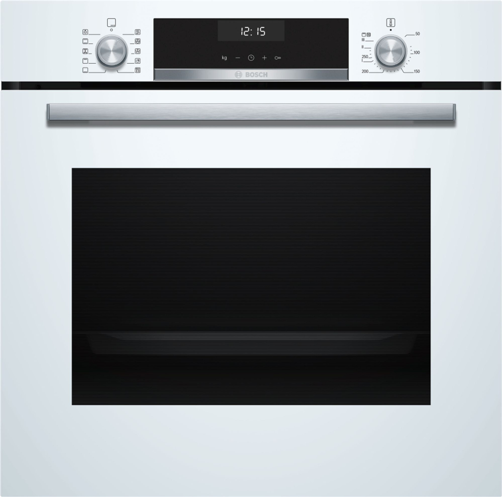 Встраиваемый электрический духовой шкаф Bosch HBG517EW0R