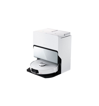 Roborock S8 MaxV Ultra White