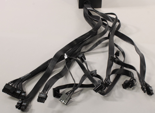 Блок питания 750W be quiet! <S10-750W>  ATX (24+2x4+2x6/8пин)