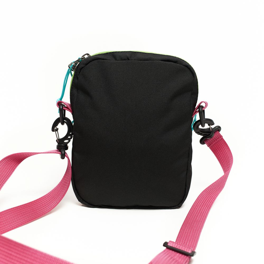 Сумка Gosha Orekhov Pouch GO черная / цветная