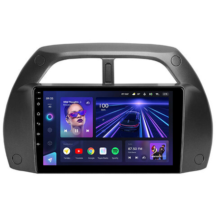 Teyes CC3 9" для Toyota RAV4 2000-2003