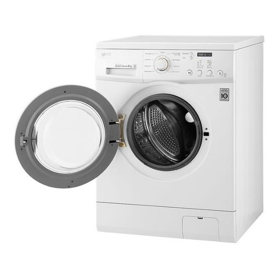 Стиральная машина LG FH-0C3ND1