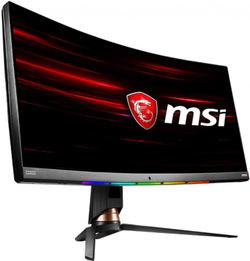 Монитор 34" MSI Optix MPG341CQR