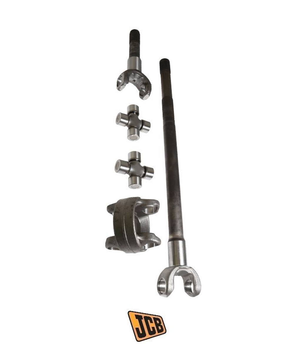 Полуось в сборе JCB 914/87600, 914/84300, 914/60099, 914-87600, 914-84300, 914-60099, 91487600, 91484300, 91460099