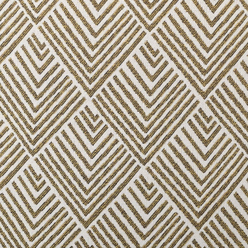 Стул Dave оливковый с жаккардом