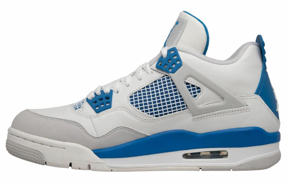Кроссовки Jordan Air Jordan 4 Retro Military Blue 2012