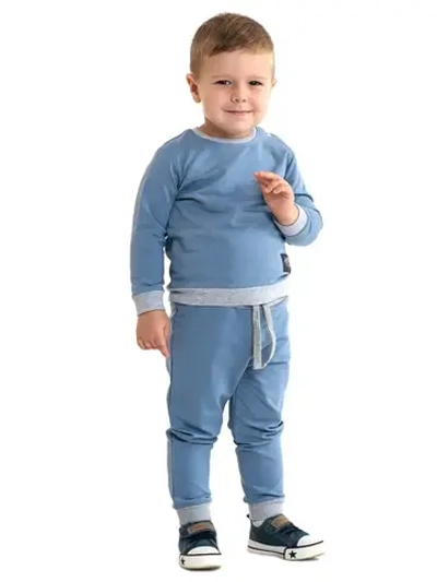 Костюм спортивный из футера