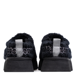 UGG Tazz Braid Black