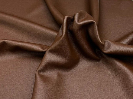 Elliot Caramel Lux (1,3-1,5 мм), цв. Коричневый, натуральная кожа
