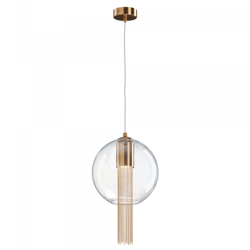 Подвесной светильник Maytoni Flusso P095PL-01BZ1