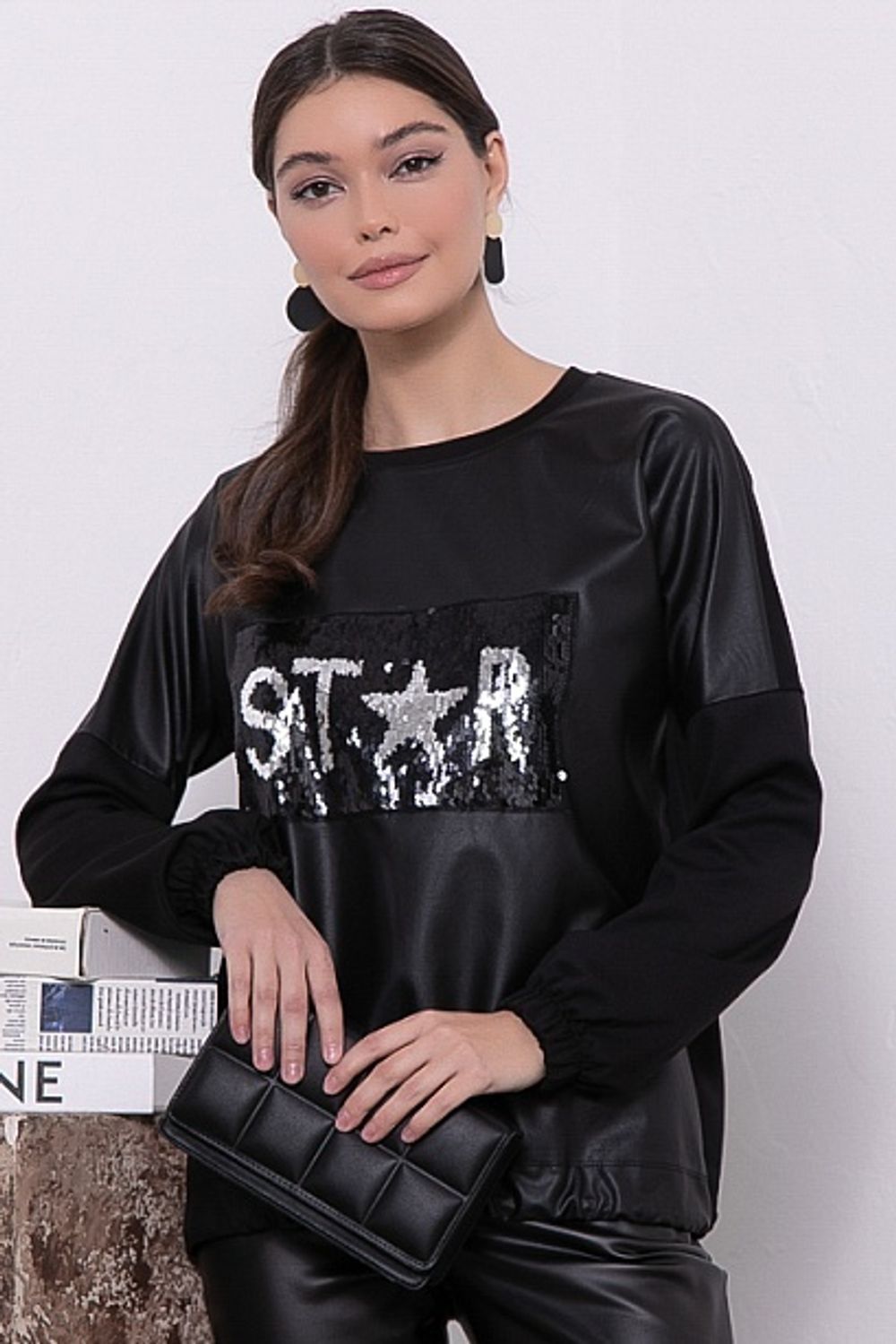 Джемпер 41814 Avili