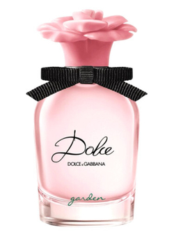 DOLCE&GABBANA dolce garden, туалетная вода 75 мл  tester