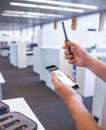 Термогигрометр Testo 605i (смарт-зонд) 0560 2605 02