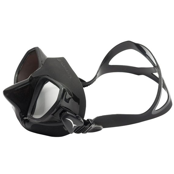 Маска Salvimar NOAH Черная/Черная