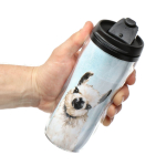 Термокружка 0.38 л, Daniks, Лама, колба нерж сталь, YYCF001-24