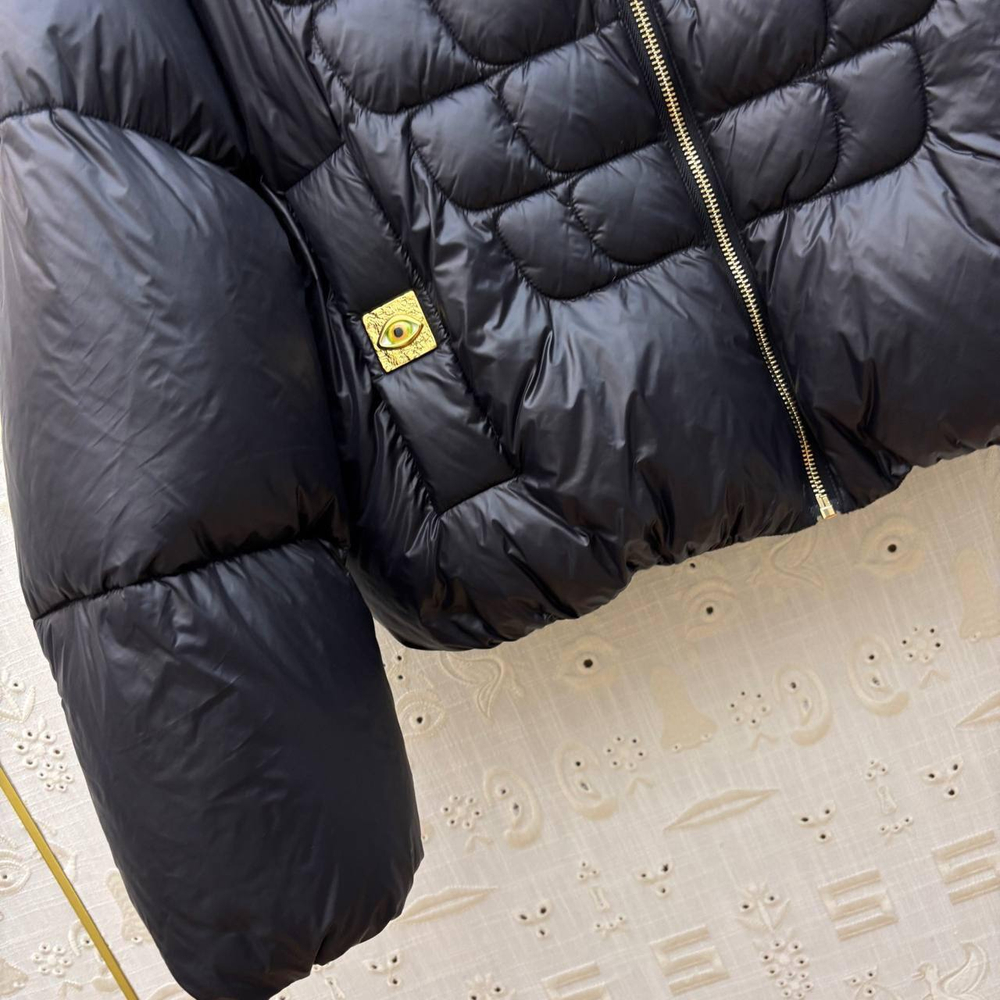 Пуховик Schiaparelli