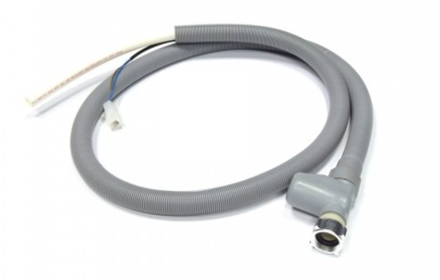 Шланг наливной (заливной) с электрическим аквастопом для посудомоечной машины Hansa (Ханса)  - 1032070