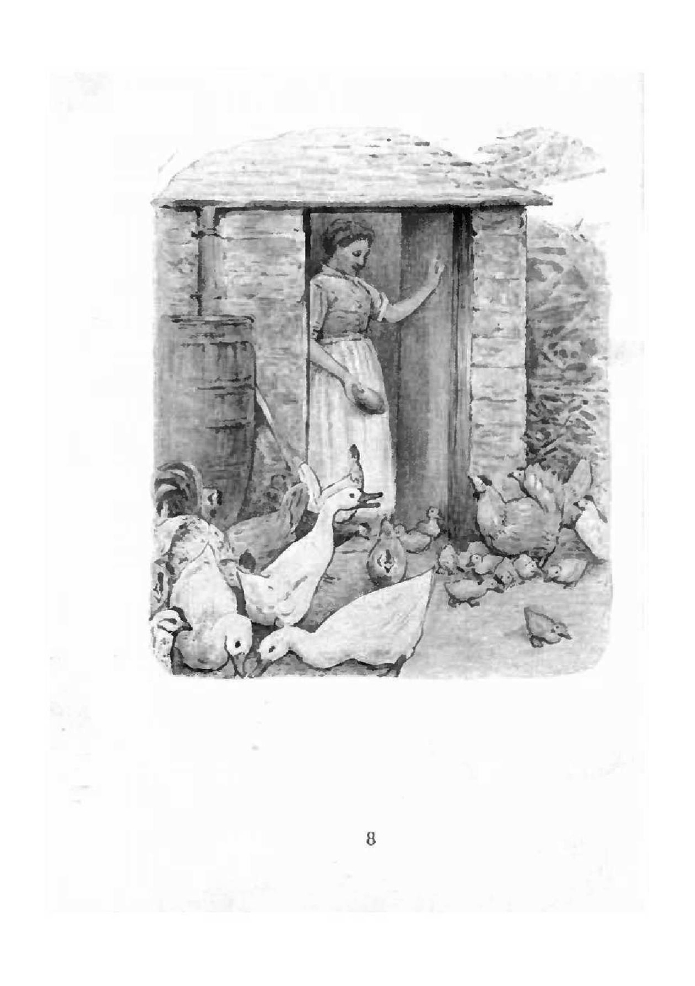 The tale of Jemima Puddle-Duck | Beatrix Potter