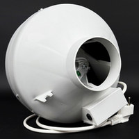 Вентилятор канальный ВКК-100 EC