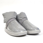 Угги Ugg Clear Quilty Boot Grey