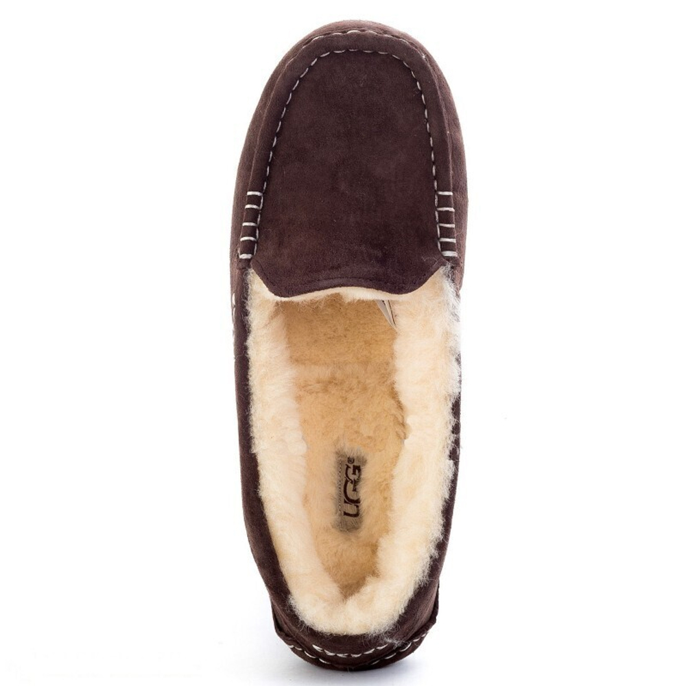 Мокасины Ansley Chocolate