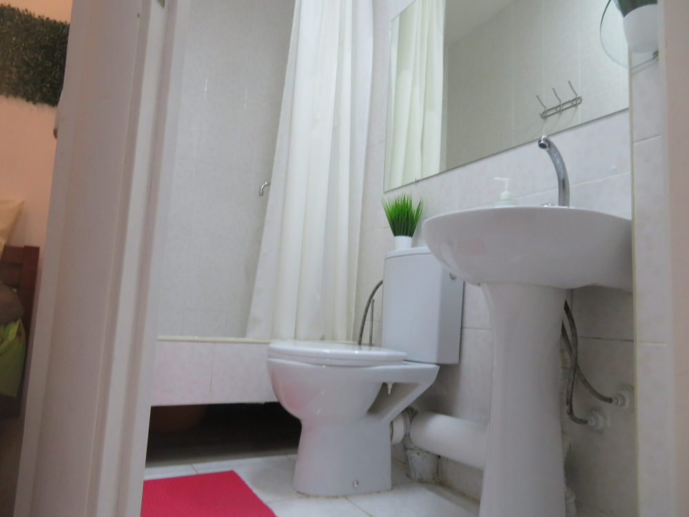 Уютная  квартирка в центральном районе Ялты для посуточной аренды