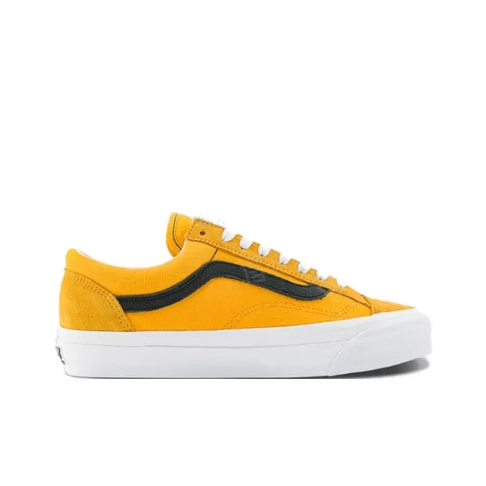 Кеды Vans Old Skool 'Citrus Yellow' VN000S52CTR