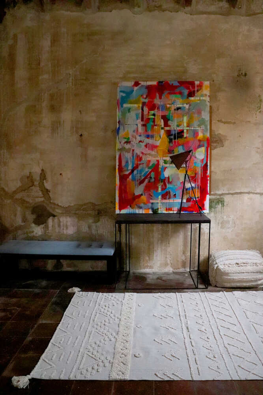 Ковер Lorena Canals Tribu Natural M (140 x 200 см)