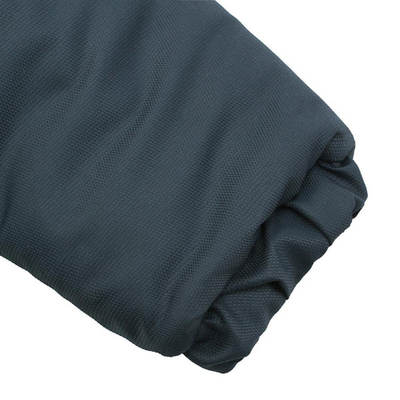 Парка для мальчиков 2702-07 мембрана р.98-104 т.синий (Ириска)