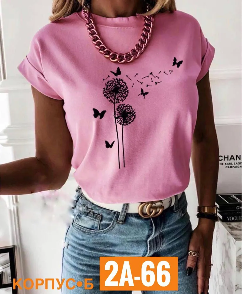 Футболка 6824837 Fabrika